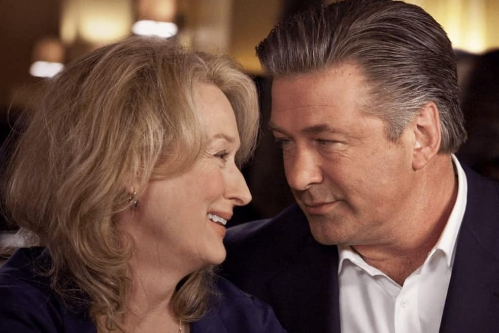 “È complicato”, la commedia romantica con Meryl Streep stasera su Iris è complicato