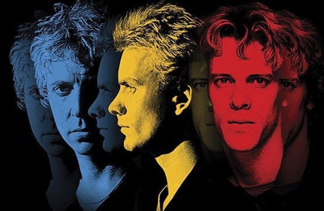 The Police: il successo di “Roxanne” grazie a Top Of The Pops the-police-roxanne-singolo-top-of-the-pops