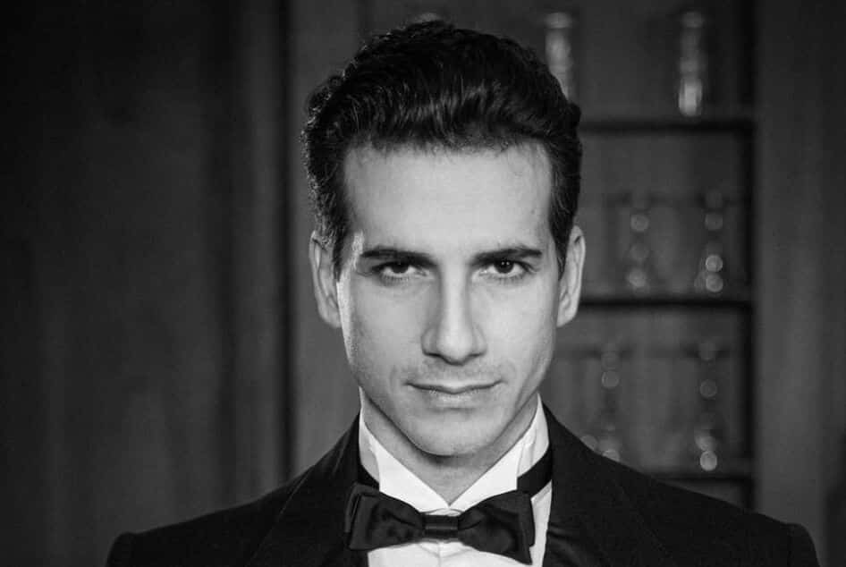 Luca Bastianello, chi è la moglie Kim Vu Luca Bastianelli la moglie è Kim Vu - Ph © Andrea Ciccale