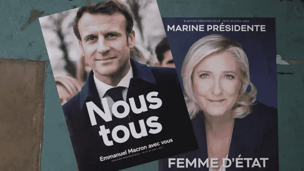 Testa a testa Macron – Le Pen