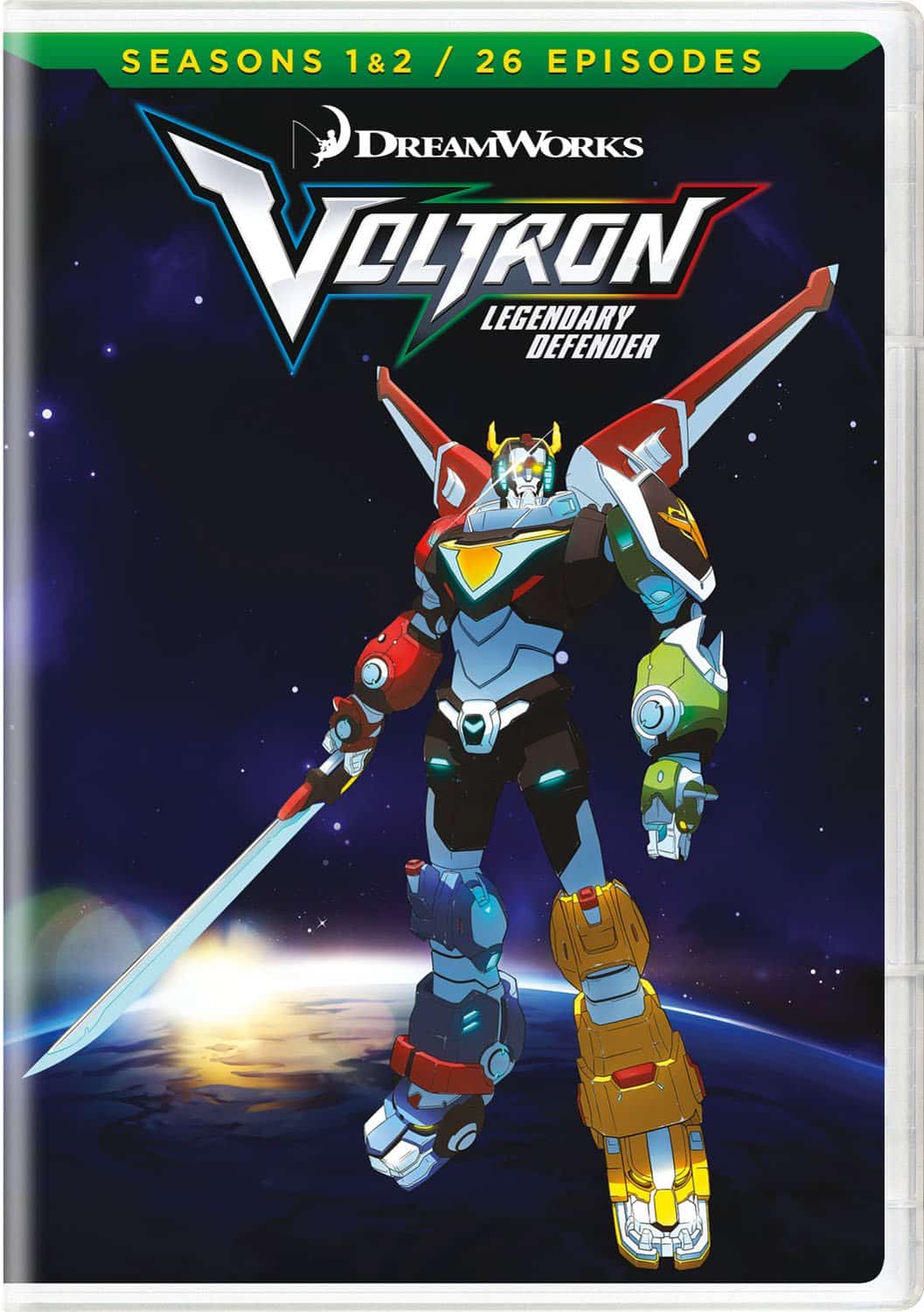 Voltron sta scatenando una guerra per i diritti a Hollywood