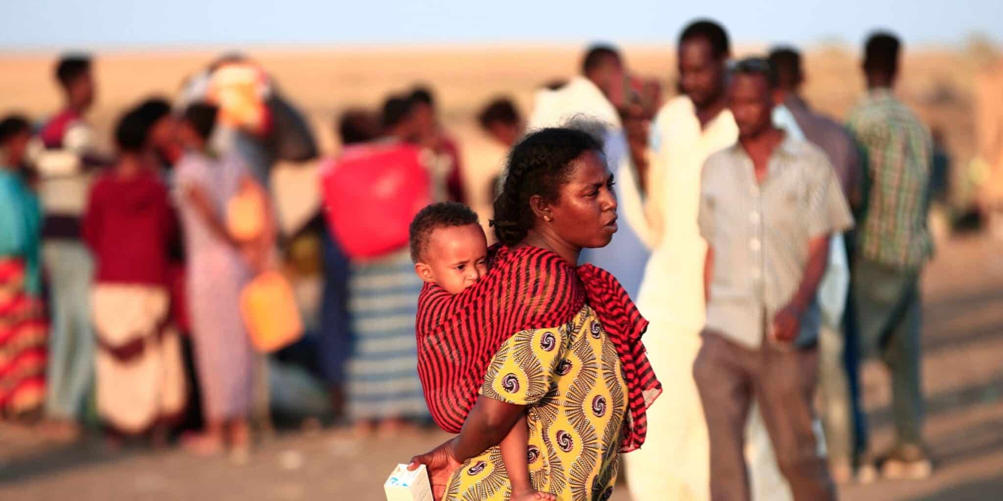 In Etiopia: pulizia etnica nella regione del Tigray