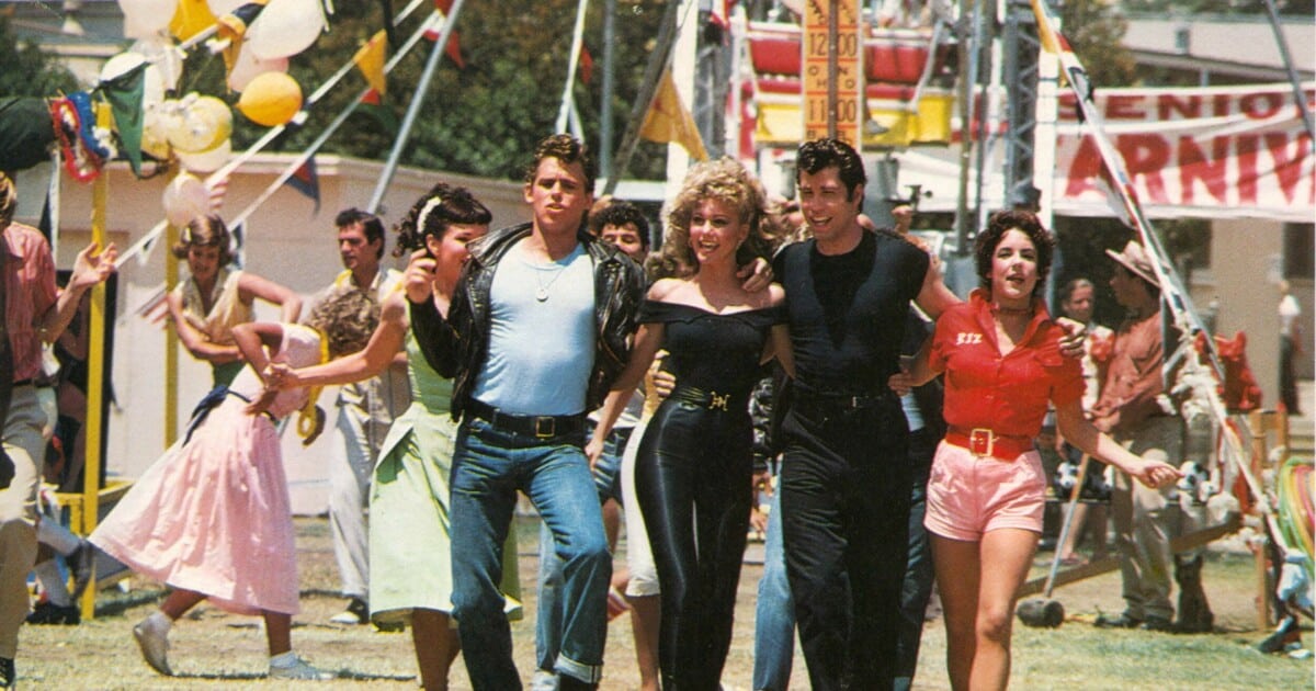“Grease”: stasera su La5 si torna a ballare con Sandy e Danny Copyright https://www.travely.biz/il-17enne-rizzo-di-grease-aveva-34-anni/