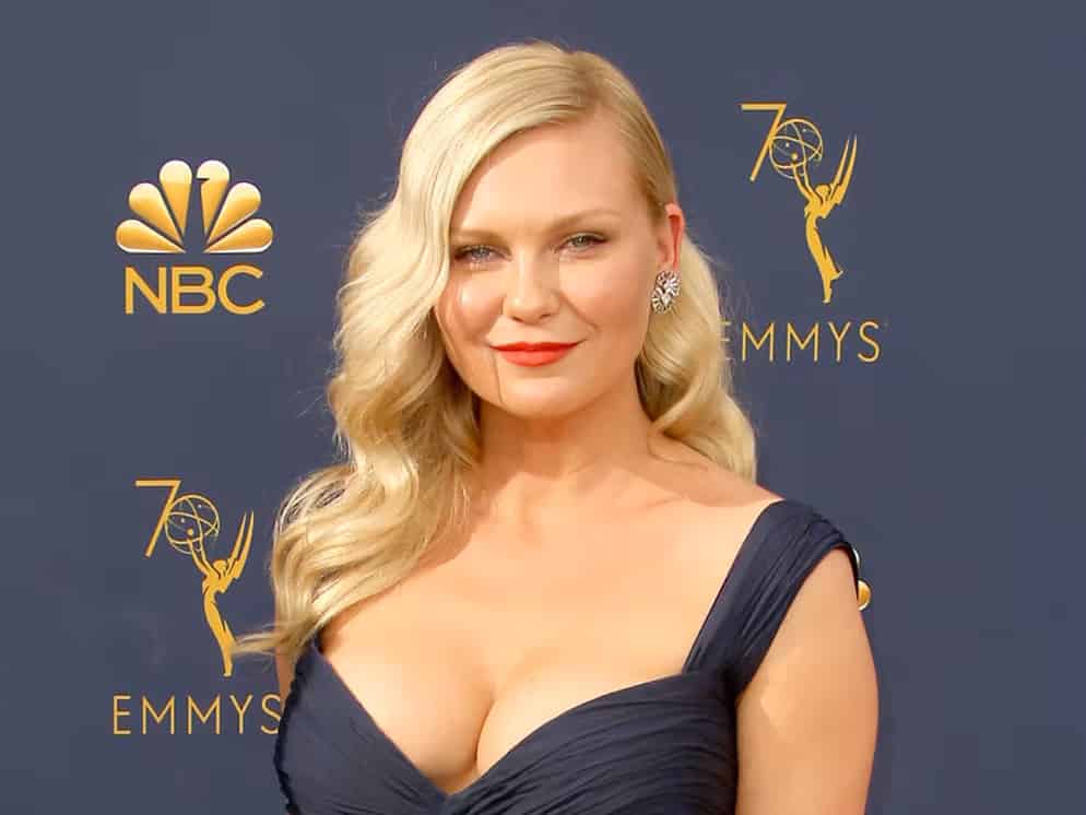 Kirsten Dunst, l’attrice di ”Marie Antoinette” compie 40 anni Kirsten Dunst- credits: bluewin.ch