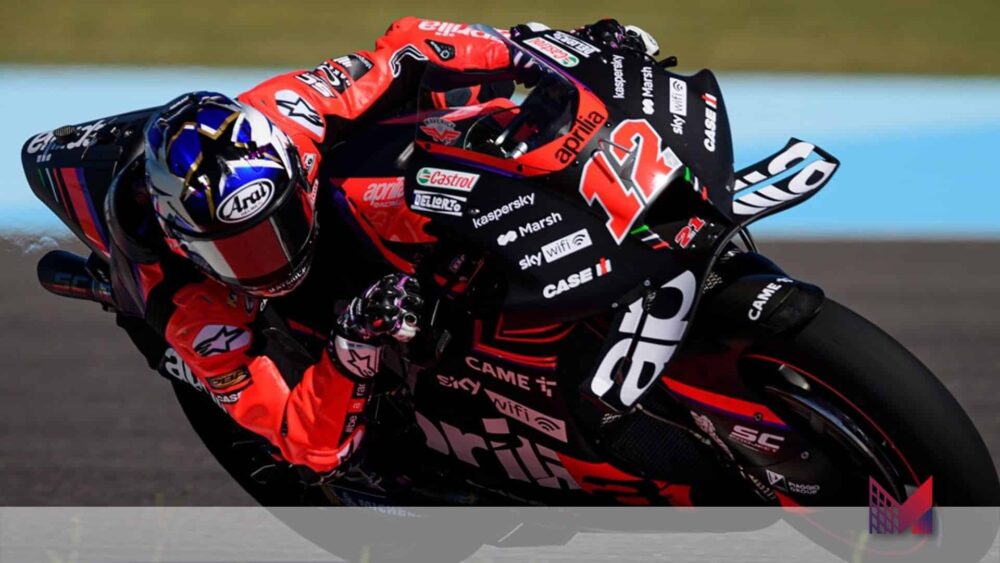 GP Spagna, Aprilia lancia la sua (forte) candidatura per il weekend MOTOGP Aleix Espargarò