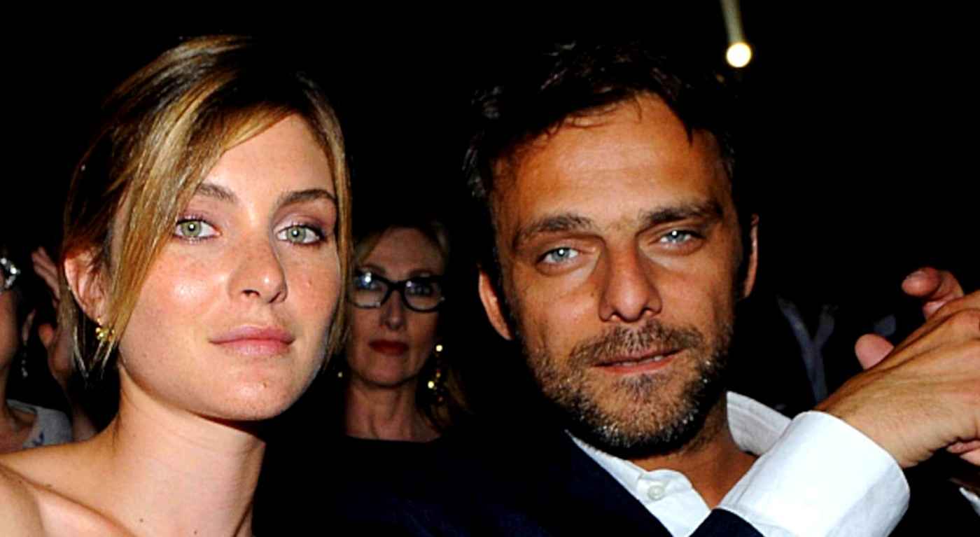 Vittoria Puccini e Alessandro Preziosi, perché è finita: “Colpa mia”
