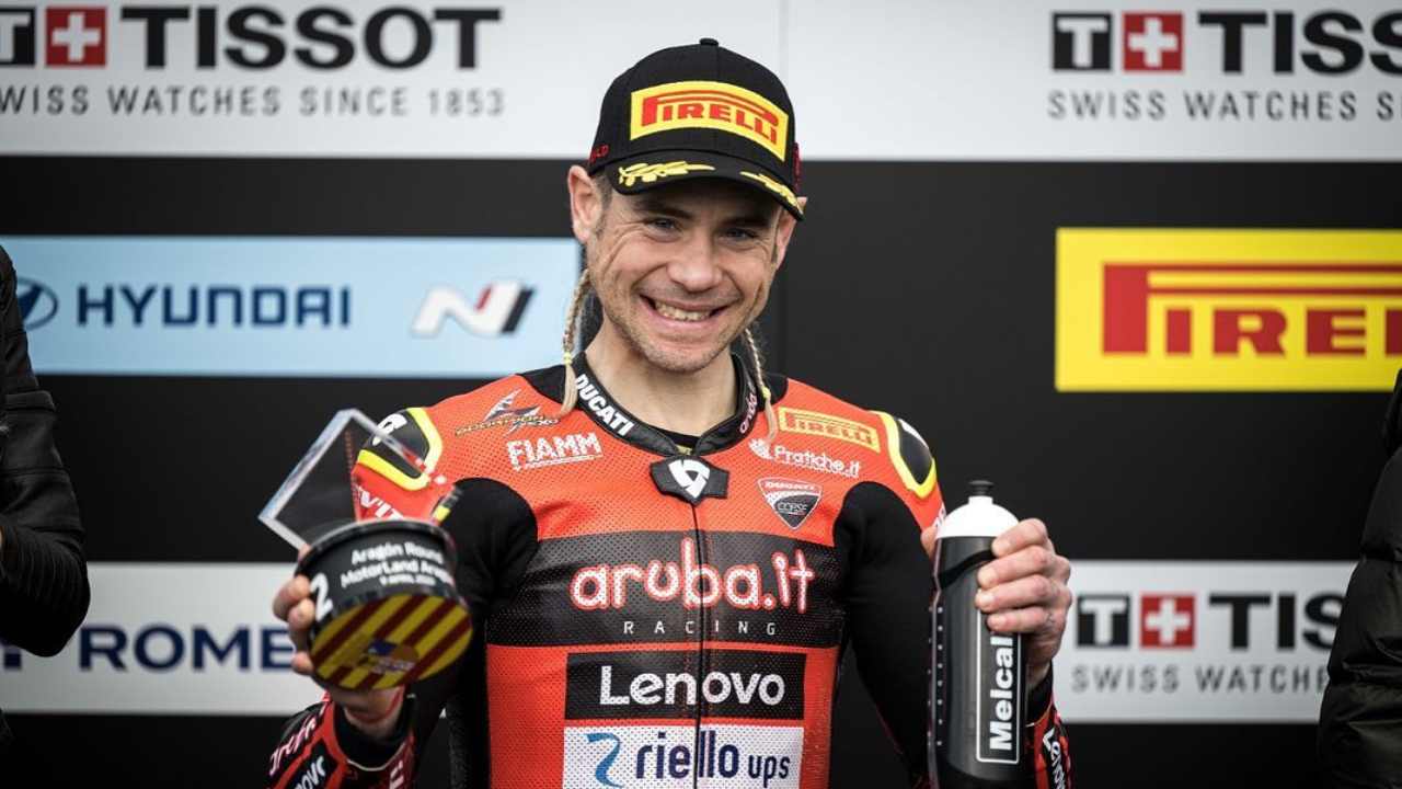 GP Indonesia, Gara 1 Superbike: Bautista cala il poker!