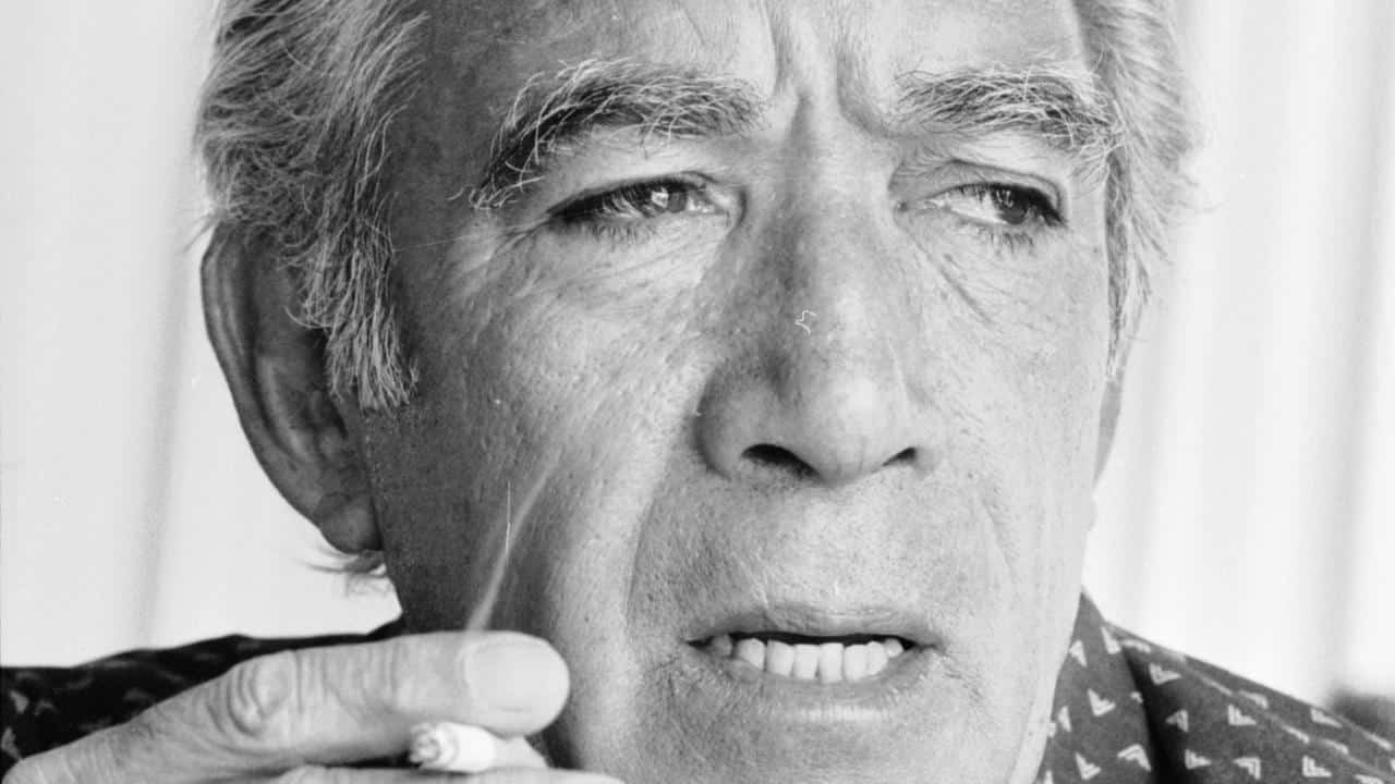 Anthony Quinn, le cinque migliori interpretazioni del compianto attore