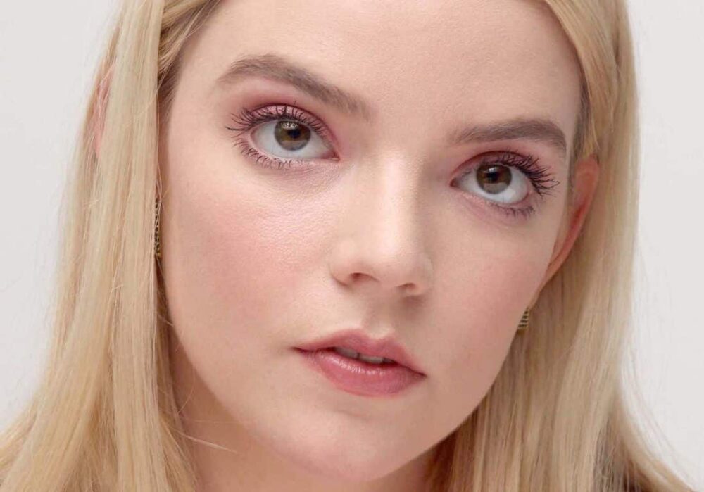 Anya Taylor-Joy, la nuova musa di Dior Anya Taylor-Joy la nuova musica di Dior