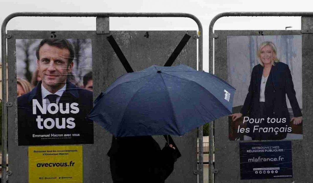 Seggi aperti per il ballottaggio, i francesi oggi scelgono il Presidente