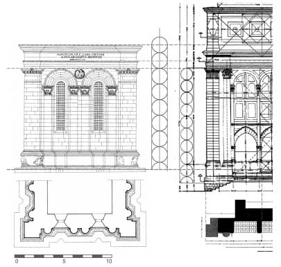 Campanile della Cattedrale di Ferrara_progetti_photocredit:wikipedia