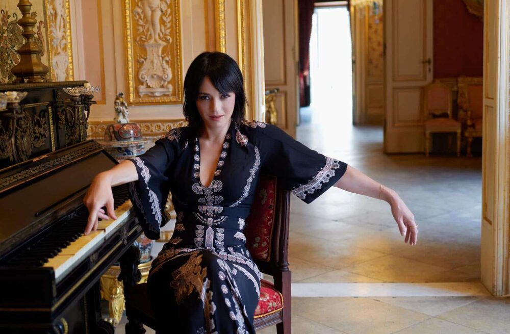 Carmen Consoli e Tommaso Paradiso nel cast del Concerto Del Primo Maggio 2022 Carmen Consoli sarà al Concerto del Primo Maggio 2022
