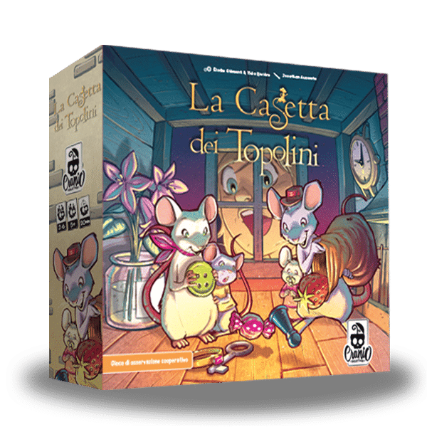 La Casetta dei Topolini, l’evoluzione del memory – La Recensione
