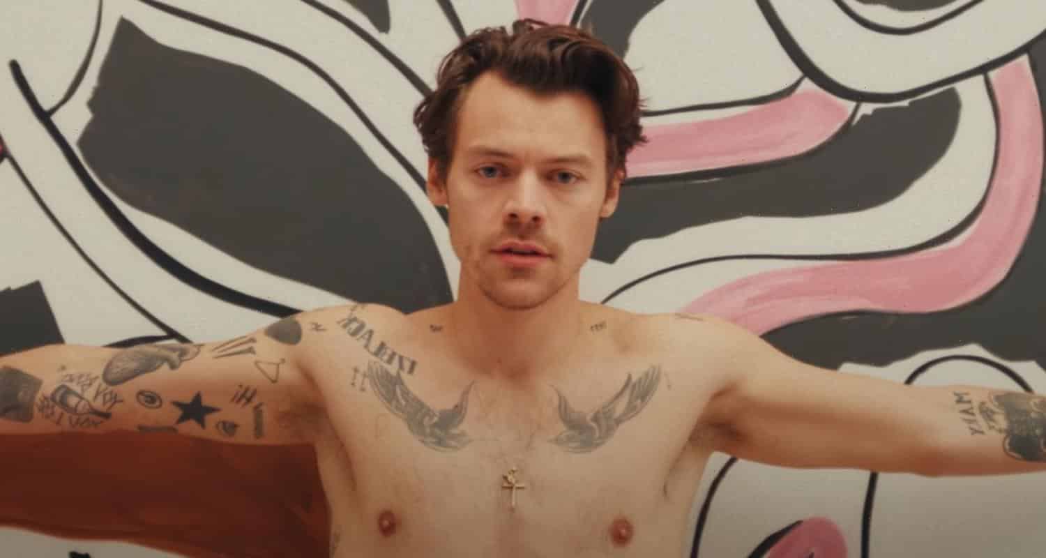 Harry Styles: ecco il primo singolo di Harry’s House Venezia79, è il giorno di Harry Styles