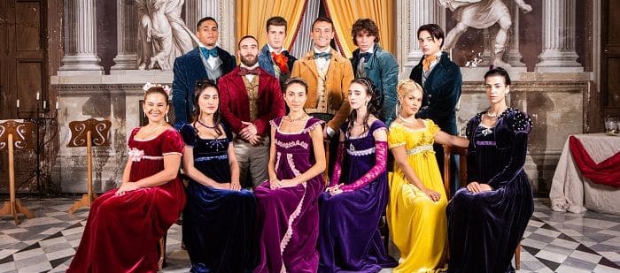 Come una volta: un amore da favola, il nuovo show sul Nove amore favola nove - Photo Credits maridacaterini.it