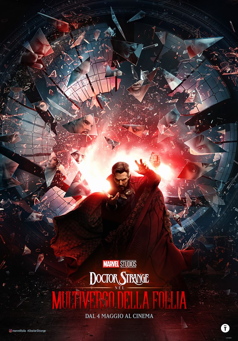 “Doctor Strange nel Multiverso della Follia” batterà “Spider-Man: No Way Home” al box office?
