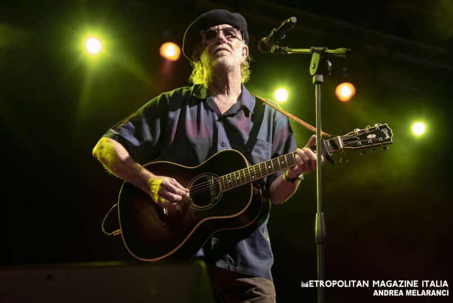 Francesco De Gregori annuncia 20 date “Nevergreen – perfette sconosciute” Francesco De Gregori live Atlantico Roma 28.02.2022 - Ph © Andrea Melaranci