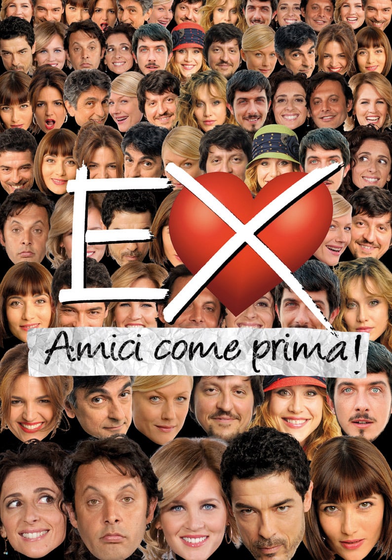 “Ex – Amici come prima”: ‘Da Praiano a Bruxelles fu nu’ zumbu!’ stasera in tv
