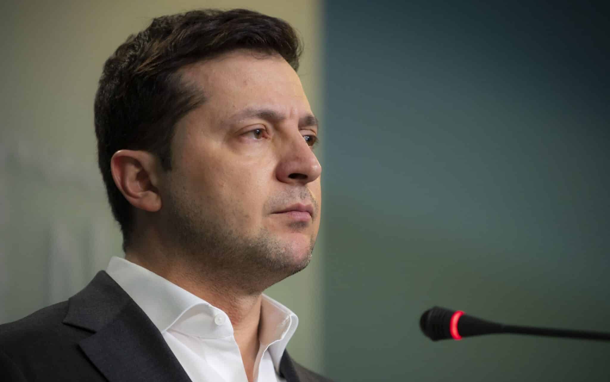 Con il rischio di terza guerra mondiale, Zelensky risponde: “Putin come Hitler”