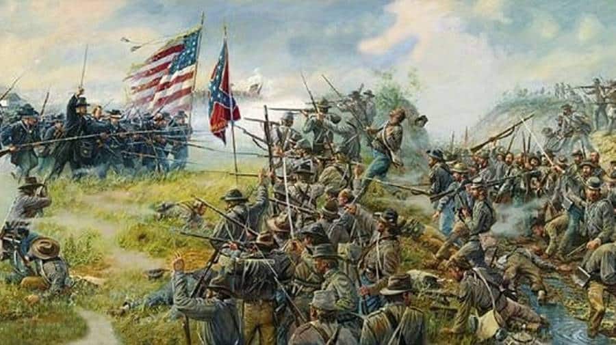 9 aprile 1865: la fine della Guerra di Secessione americana