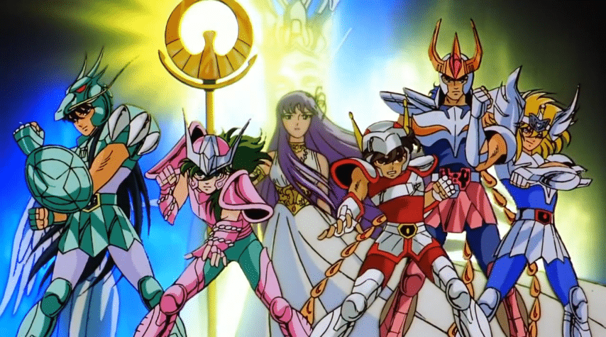 “I cavalieri dello zodiaco”, l’anime annunciato da Yamato su Amazon Prime Video