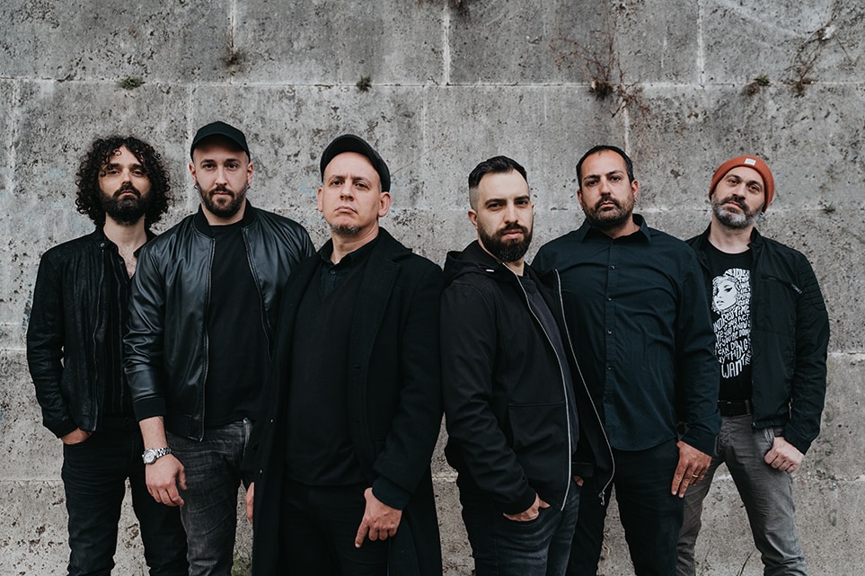 Il Muro del Canto annuncia il tour che anticipa l’album “Maestrale” il muro del canto