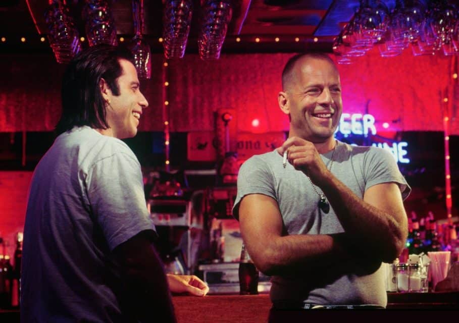 La malattia di Bruce Willis, John Travolta: “Ti voglio bene”