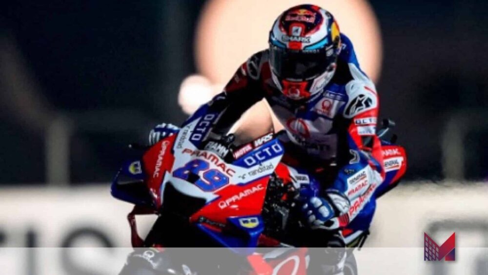 Jorge Martin, l’incredibile reazione dopo l’annuncio di Ducati MotoGP Jorge Martin