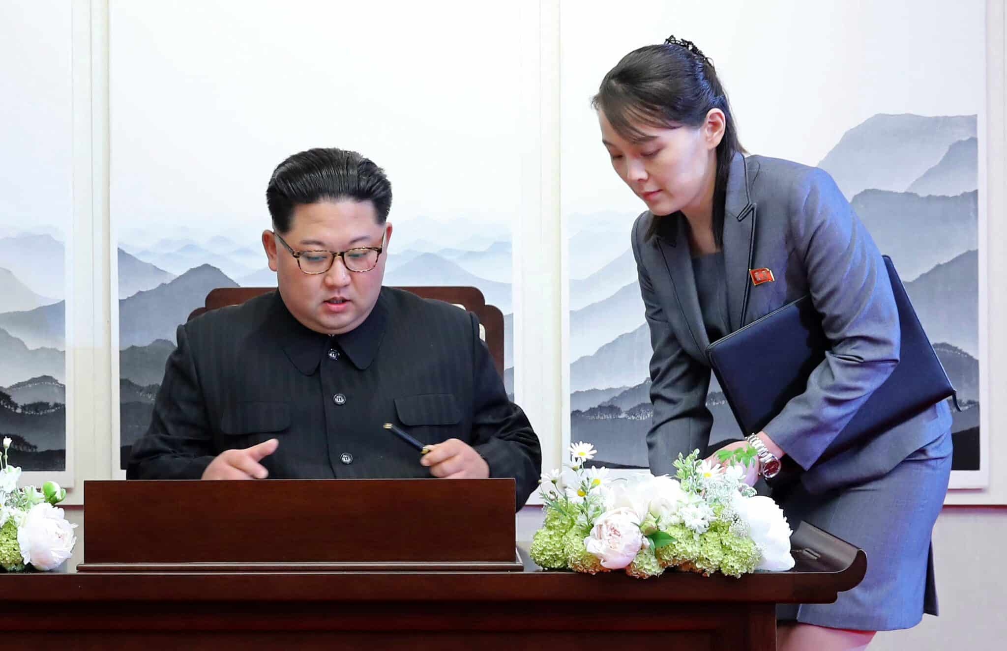 Corea del Nord “Pronti a spazzare via il vostro esercito” photo credits insideover