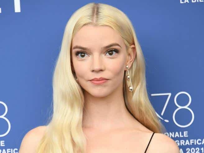 Anya Taylor-Joy, 26 candeline per l’attrice e modella statunitense Anya Taylor-Joy Photo Credits Corriere della Sera