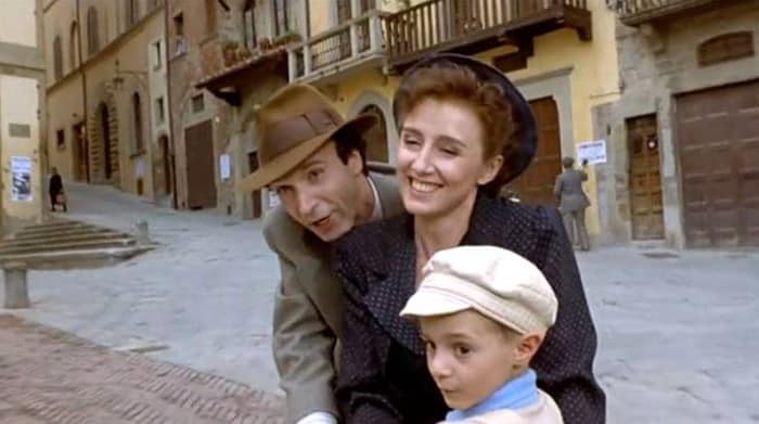 L’importanza di non dimenticare il passato con il film “La vita è bella” La vita è bella Photo Credits Sentieri del cinema
