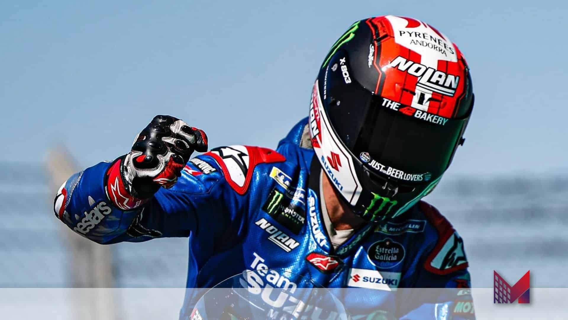 GP Australia, MotoGP: vince Rins, Bagnaia nuovo leader! MOTOGP Alex Rins