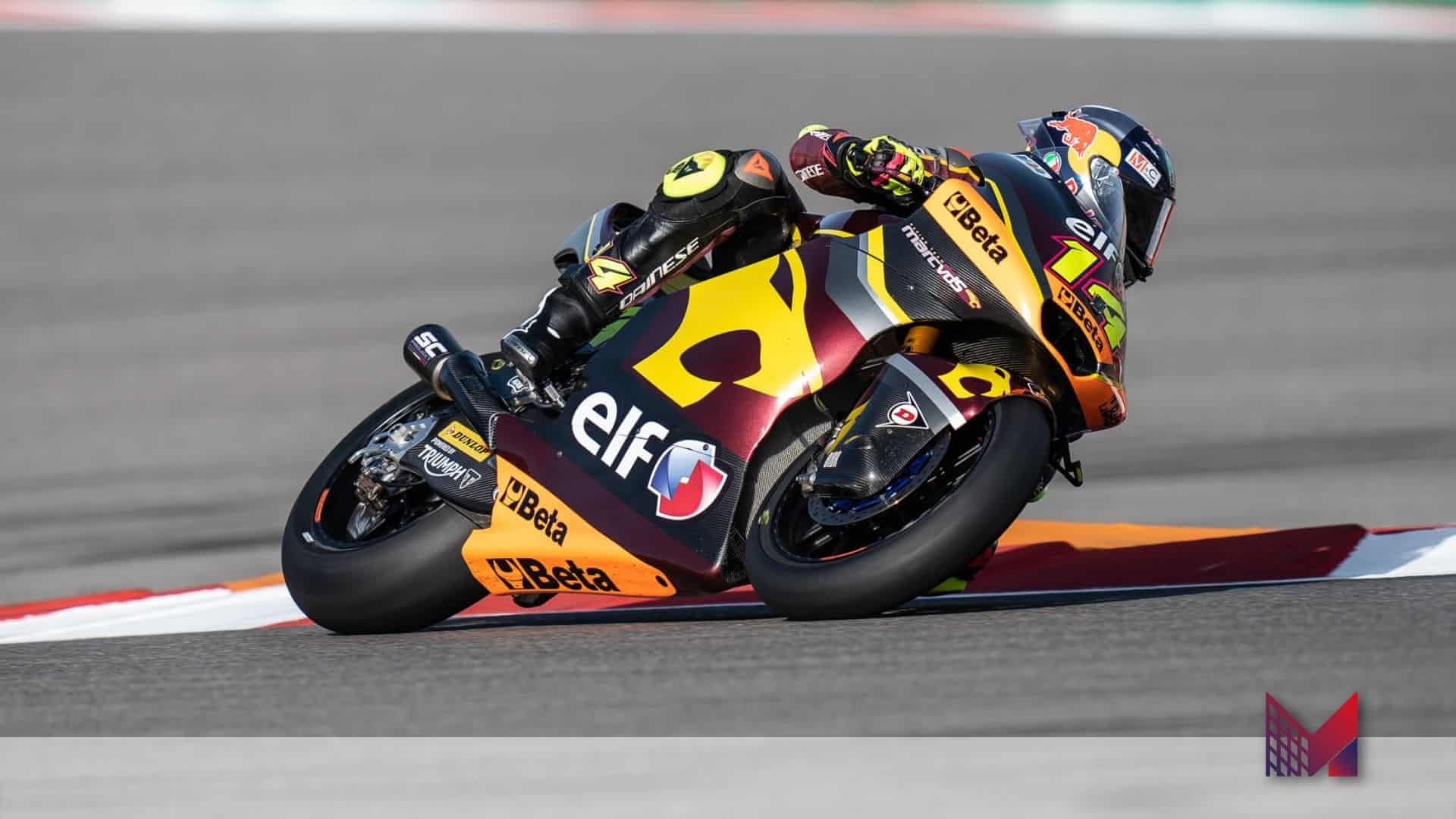 Tony Arbolino trionfa in Moto2 ad Austin: “Non ci ho dormito la notte” MOTO2 Tony Arbolino