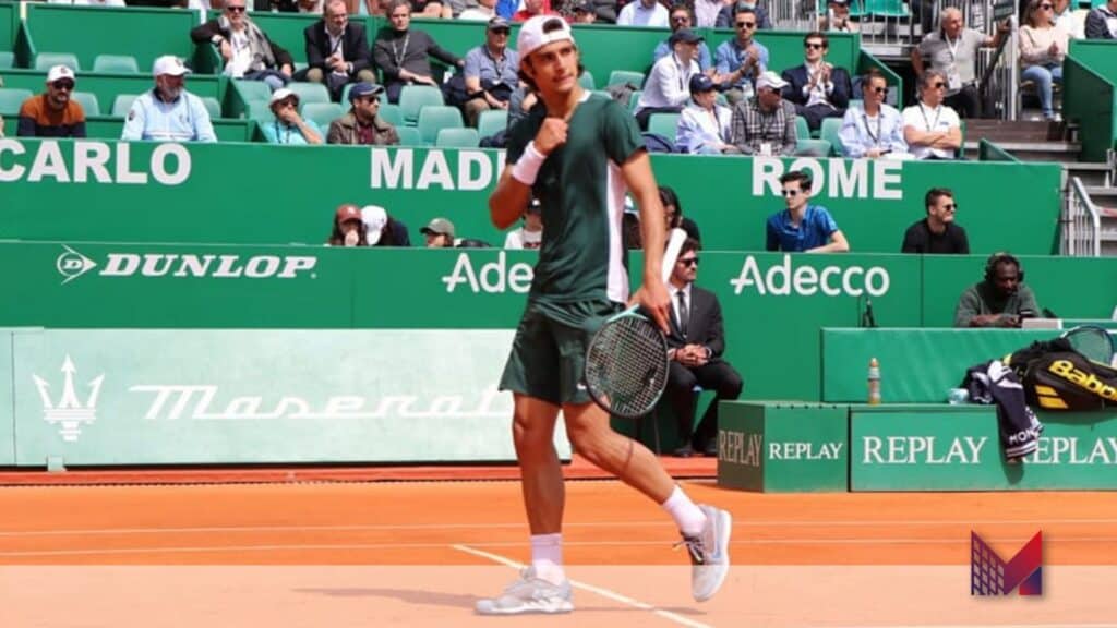 ATP Montecarlo Lorenzo Musetti