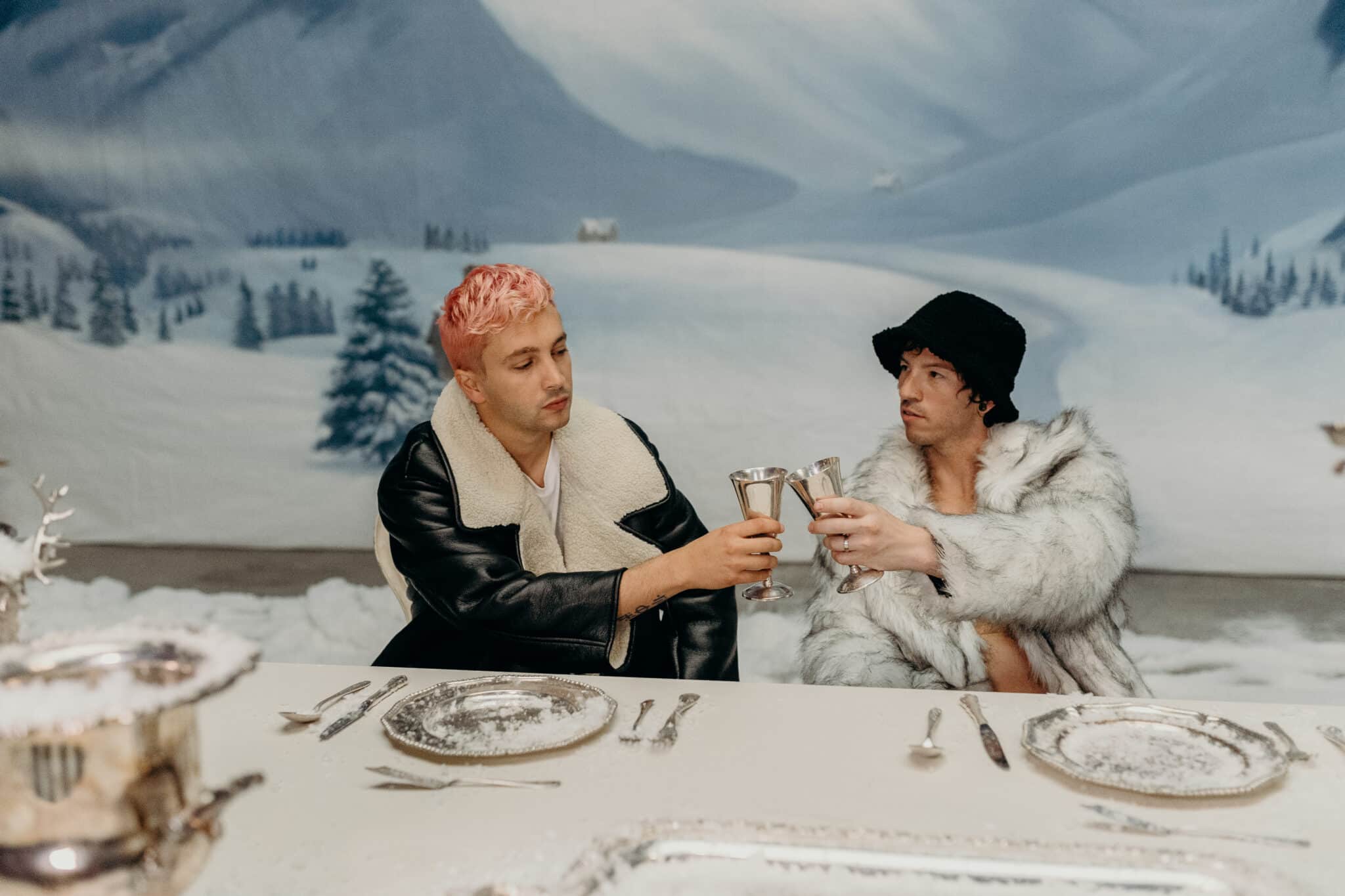 Twenty One Pilots Cinema Experience: in sala il film del grande concerto twenty one pilots © mason Castillo