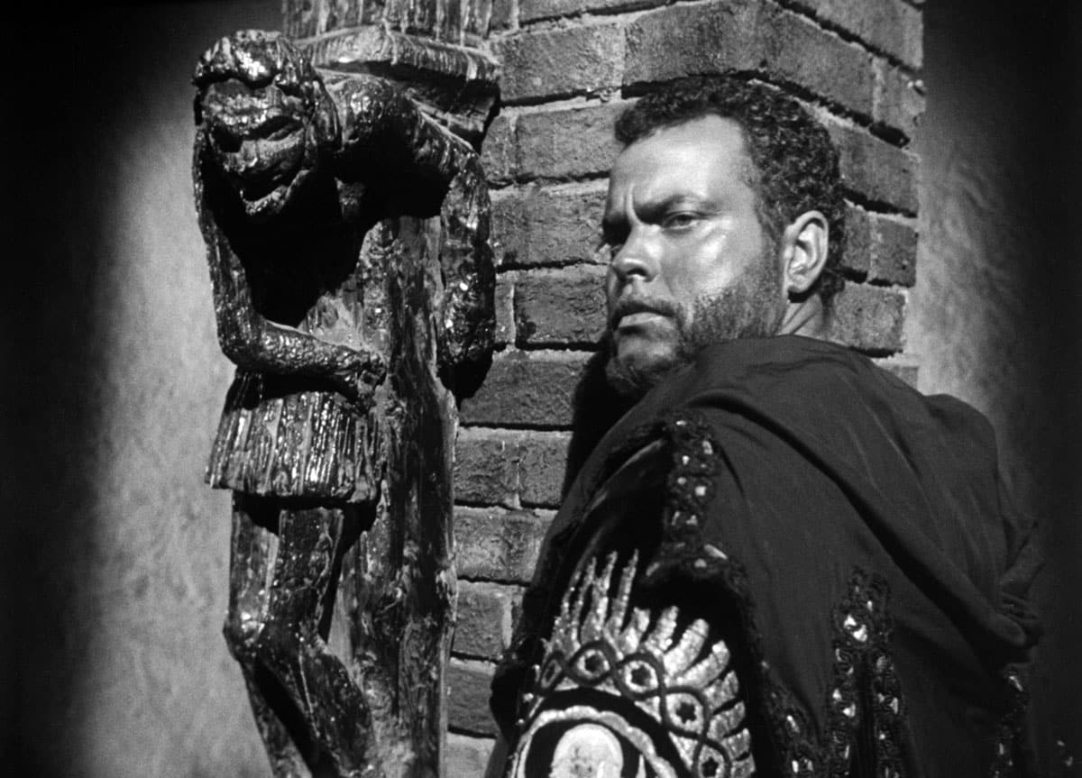 “Otello”, la vittoria condivisa a Cannes di Welles e il caso Umberto D.
