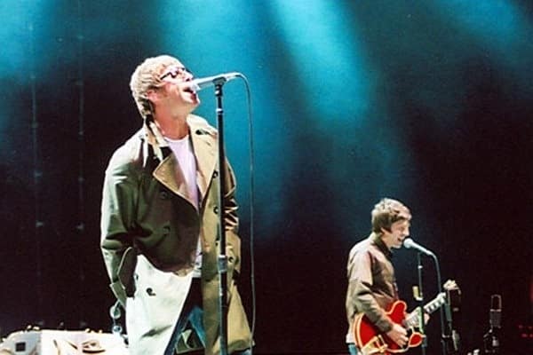 Supersonic: l’11 Aprile del ’94 il primo singolo degli Oasis oasis primo singolo - Wikipedia