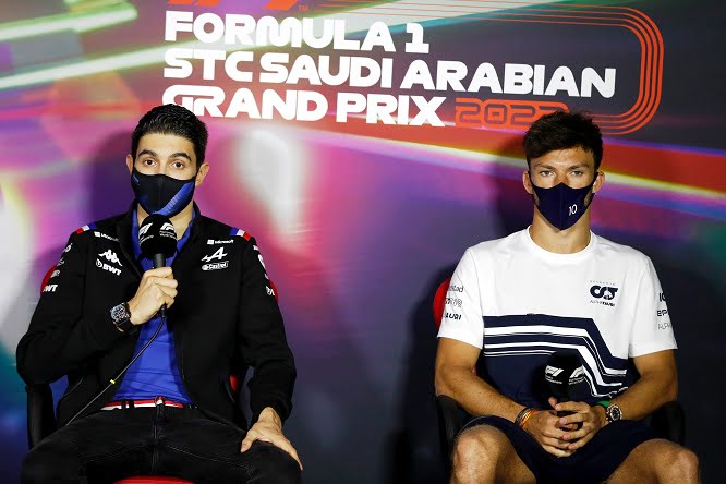 GP Francia a rischio in Formula 1? Il duo Ocon-Gasly tende la mano