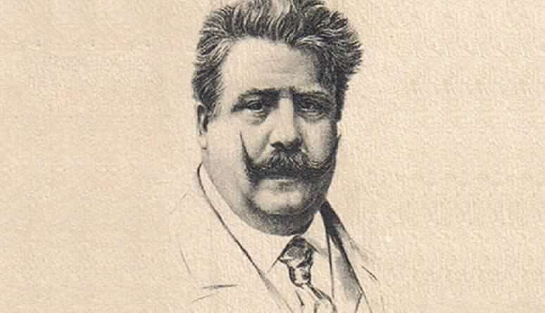 Ruggero Leoncavallo, la verità del dramma Ruggero Leoncavallo - Photo Credits http://www.verbanovolant.it/tag/ruggero-leoncavallo/