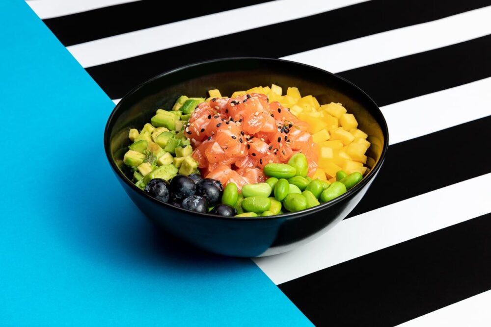 Healthy Color: il fast food di Sfera, Petagna e Burlon apre anche a Napoli healthy color © ufficio stampa christian moioli