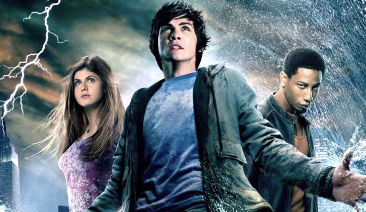 Percy Jackson: Rick Riordan svela il numero di episodi
