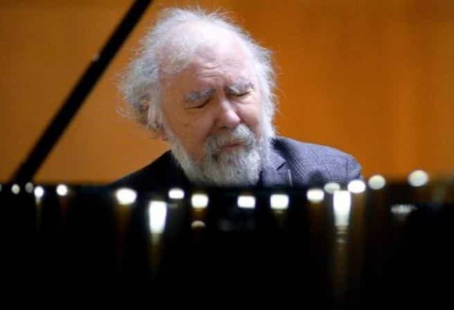 È morto Radu Lupu, il gigante del piano