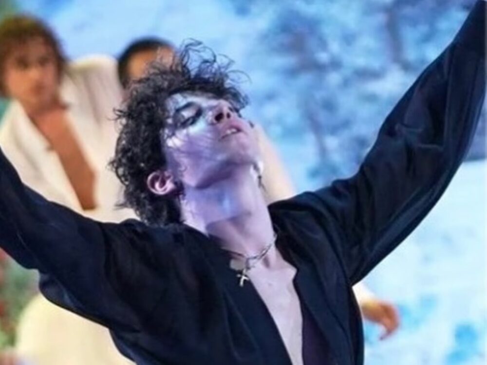 Christian Stefanelli, curiosità e vita privata del ballerino di “Amici” Christian Stefanelli il ballerino di Amici