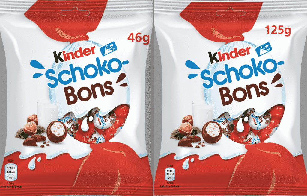 Ferrero ritira in Italia i Kinder Schoko-Bons