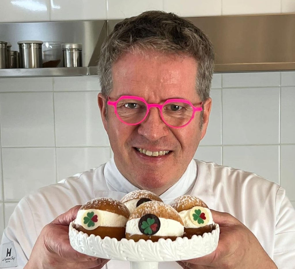 Ernst Knam | curiosità e vita privata del “Re del cioccolato”