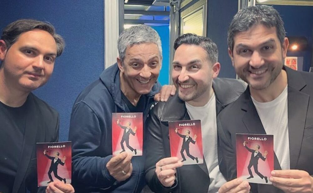 Chi sono i Gemelli di Guidonia e il successo grazie a Fiorello Gemelli Di Guidonia e Fiorello
