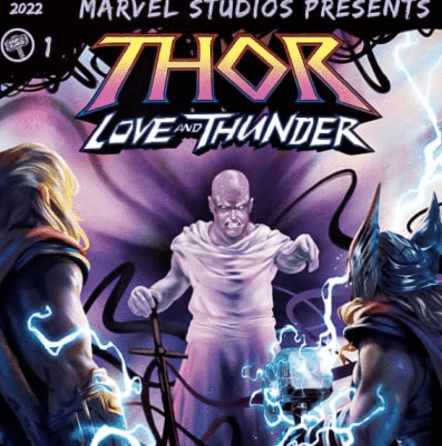 Thor: Love and Thunder, Gorr e la Potente Thor presenti nelle nuove immagini promozionali