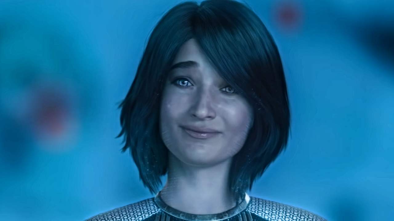 Halo: ecco perché Cortana nella serie TV è differente dalla sua versione videoludica