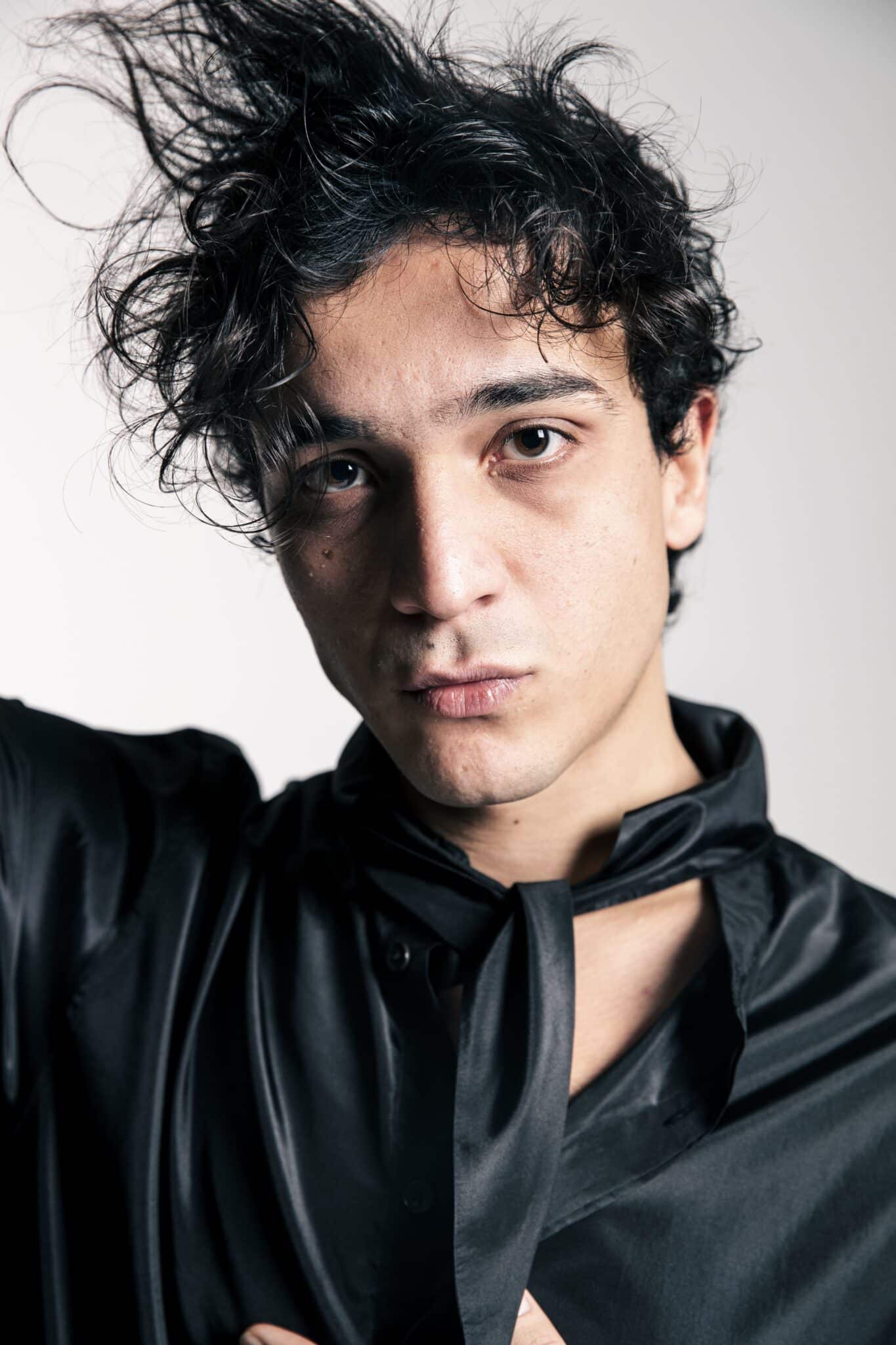 Tananai, ”Baby Goddamn” è certificato disco di platino TANANAI_ph credit Leandro Emede