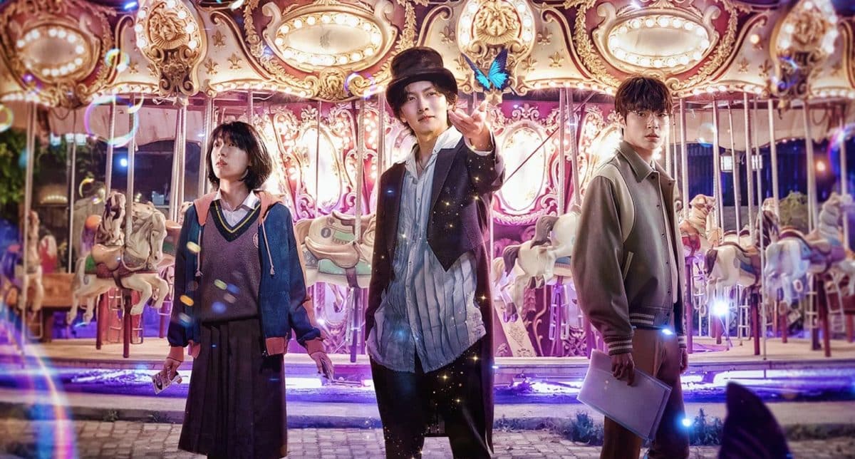 E’ uscito il trailer della serie Netflix “The Sound of Magic” sul webtoon Annarasumanara